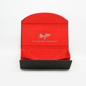 MAUI JIM X MANCHESTER UNITED Official Hardshell Sunglasses Case